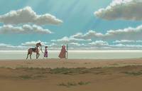 Кадр Сказания Земноморья