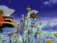 Кадр Удивительный мир Эль-Хазард (видео)