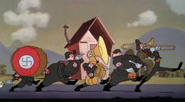 Кадр из фильма "Лицо Фюрера" - 2