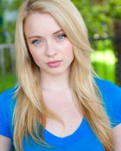 Ханна Касулка фото