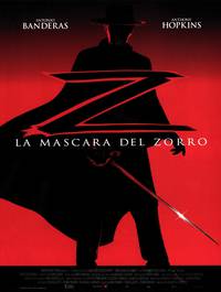 Постер Маска Зорро