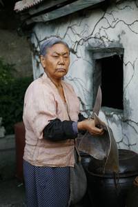 Кадр Осатаневшая