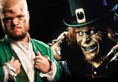 Перезапуск «Лепрекона» с рестлерами добавит франшизе мрачных тонов  