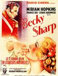 Постер из фильма "Бекки Шарп" - 1