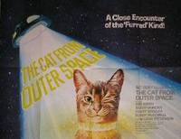 Постер Кот из космоса