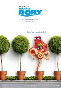 Постер В поисках Дори
