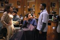 Кадр Парикмахерская