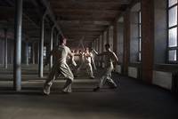 Кадр Запрещенная реальность