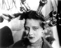 Кадр Человек с киноаппаратом