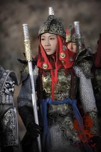 Кадр Легендарные амазонки