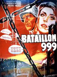 Постер Штрафной батальон 999
