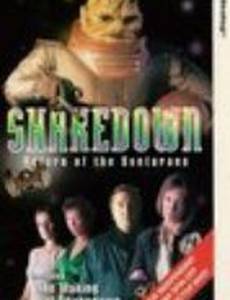 Shakedown: Return of the Sontarans (видео)