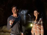 Кадр Таймлесс. Рубиновая книга