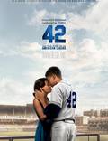 Постер из фильма "42" - 1
