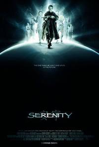 Постер Миссия «Серенити»
