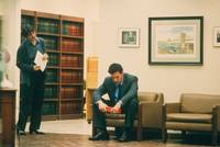 Кадр В чужом ряду