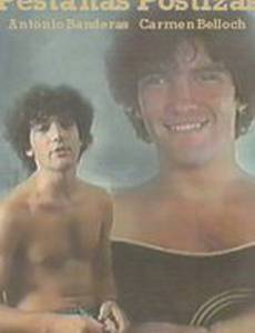 Накладные ресницы