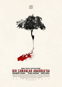 Постер Однажды в Анатолии