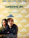 Постер из фильма "Одинокий Джим" - 1