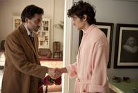 Кадр Замок в Италии