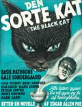 Постер из фильма "Чёрный кот" - 1