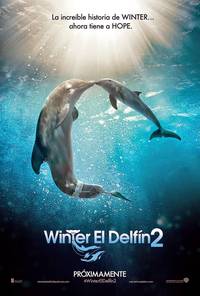 Постер История дельфина 2