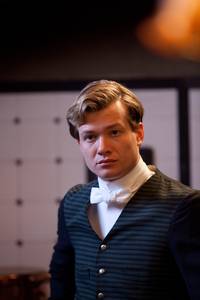 Кадр Аббатство Даунтон