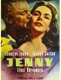 Постер из фильма "Портрет Дженни" - 1