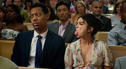 Кадр из фильма "Свадебный год" - 1