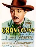 Постер из фильма "Большое казино" - 1