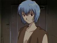 Кадр Евангелион