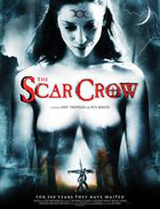 Раненый ворон