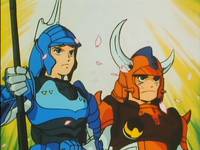 Кадр Чудотворные рыцари