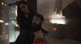 Кадр из фильма "Замок" - 1