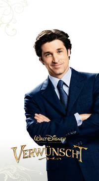 Постер Зачарованная