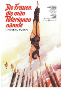 Постер Амазонки – женщины любви и войны