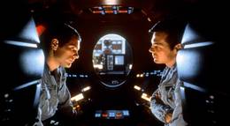 Кадр из фильма "2001 год: Космическая одиссея" - 2