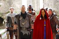 Кадр Мерлин