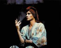 Кадр Поцелуй женщины-паука