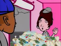 Кадр Шоу Слим Шейди (видео)