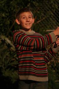 Кадр Малкольм в центре внимания