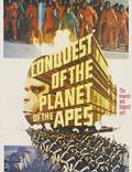 Постер из фильма "Завоевание планеты обезьян" - 1
