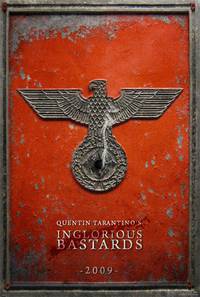 Постер Бесславные ублюдки