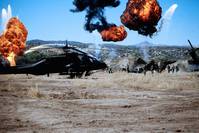 Кадр Огненные птицы