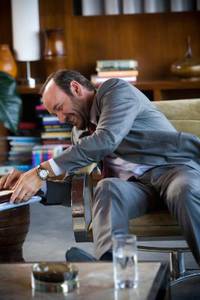 Кадр Психоаналитик