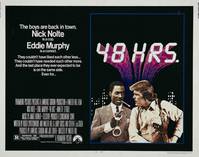 Постер 48 часов