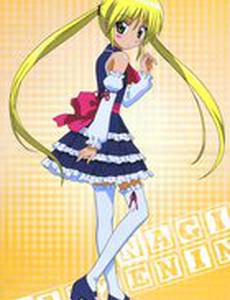 Хаятэ, боевой дворецкий