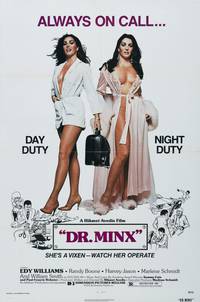 Постер Dr. Minx