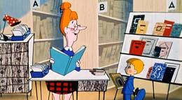 Кадр из фильма "Вовка в Тридевятом царстве" - 2