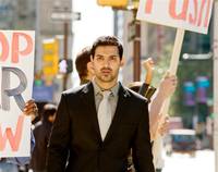 Кадр Нью-Йорк